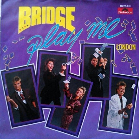 Bridge (9) : Play Me (7", Single)