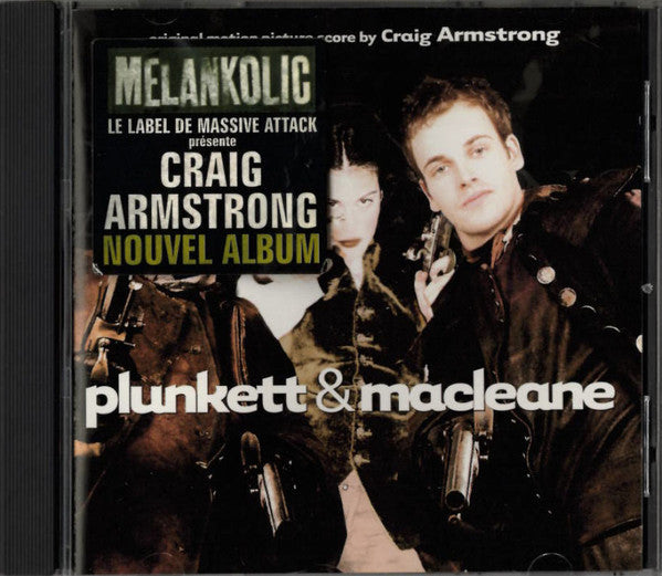 Craig Armstrong : Plunkett & Macleane - Original Motion Picture Score (CD, Album)