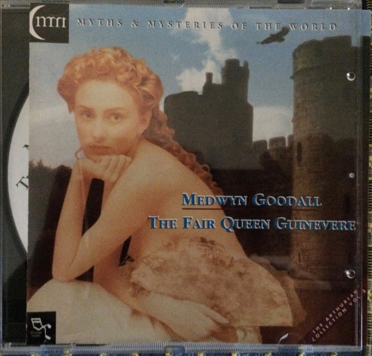 Medwyn Goodall : The Fair Queen Guinevere (CD, Album)