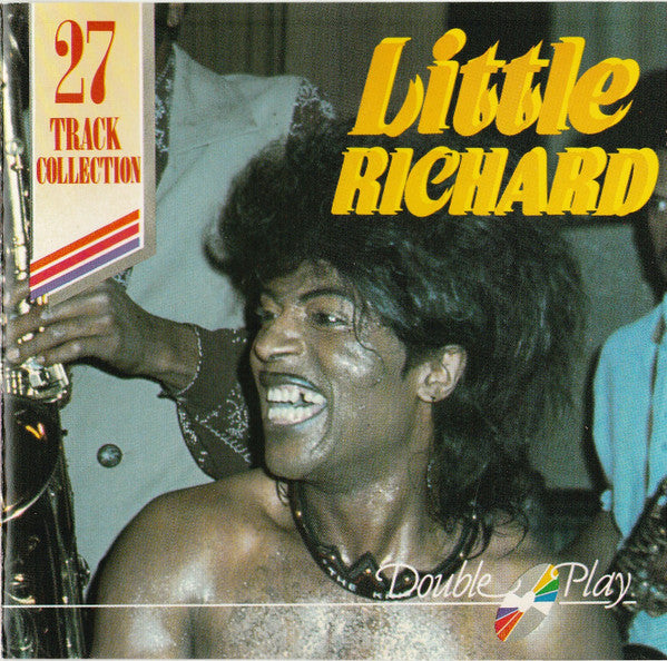 Little Richard : 27 Track Collection (CD, Comp)