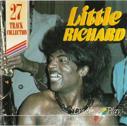 Little Richard : 27 Track Collection (CD, Comp)