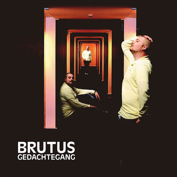 Brutus (3) : Gedachtegang (CD, Album)