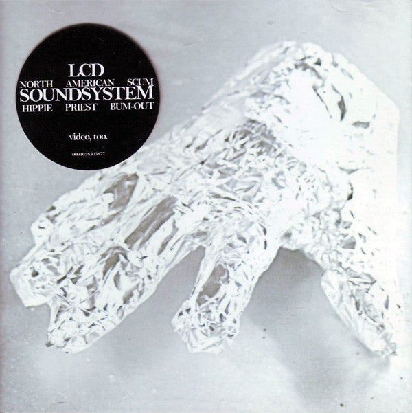 LCD Soundsystem : North American Scum (CD, Single, Enh)