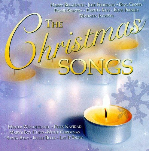 Various : The Christmas Songs (CD, Comp)