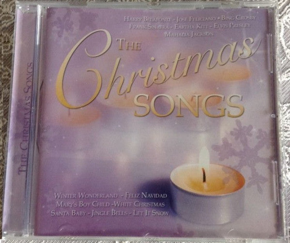 Various : The Christmas Songs (CD, Comp)
