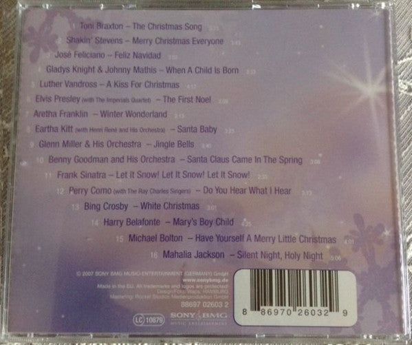 Various : The Christmas Songs (CD, Comp)