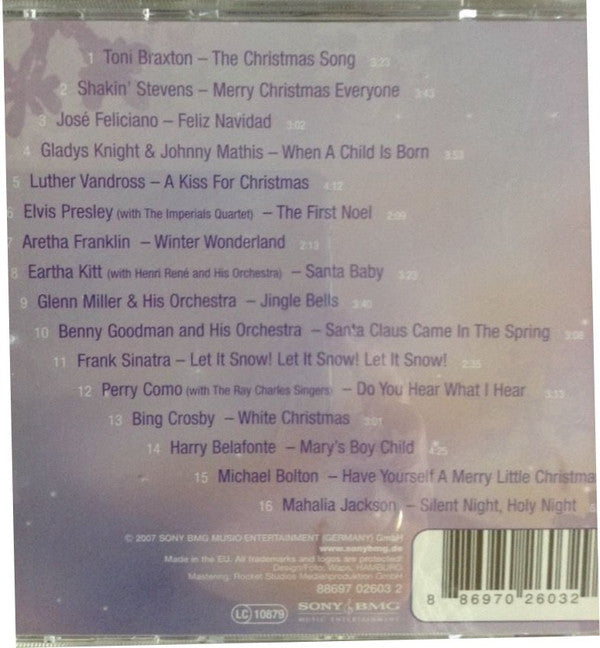 Various : The Christmas Songs (CD, Comp)