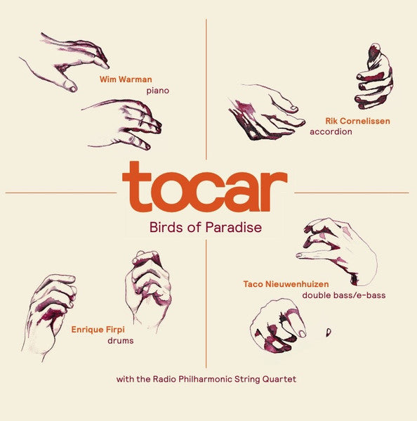 Tocar : Birds Of Paradise (CD, Album)