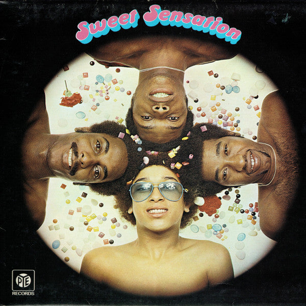 Sweet Sensation (2) : Sweet Sensation (LP, Album)