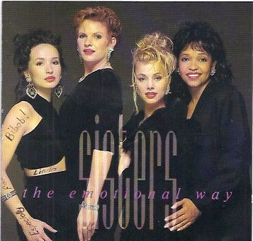Sisters : The Emotional Way (CD, Album)