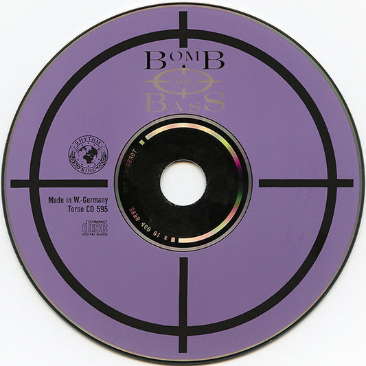 Bomb The Bass : Say A Little Prayer (CD, Maxi)