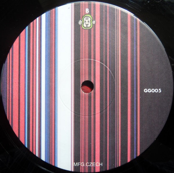 DJ M3 & Markie Mark : Get On Up And Dance / Day Dreaming (12")