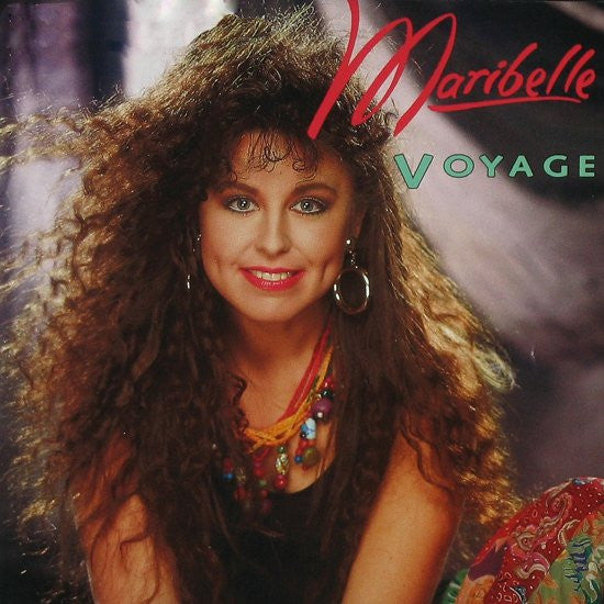Maribelle : Voyage (CD, Album)