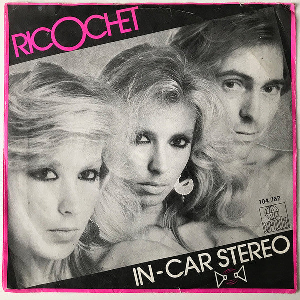 Ricochet (19) : In-Car Stereo (7", Single)