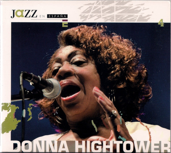 Donna Hightower : Donna Hightower (CD, Album)