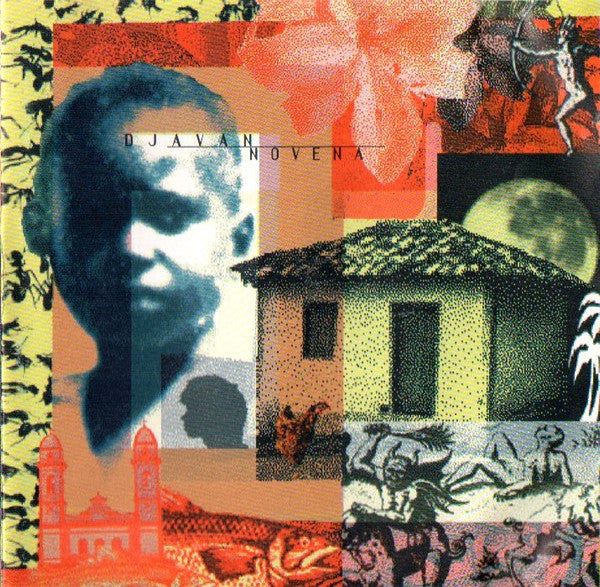 Djavan : Novena (CD, Album)