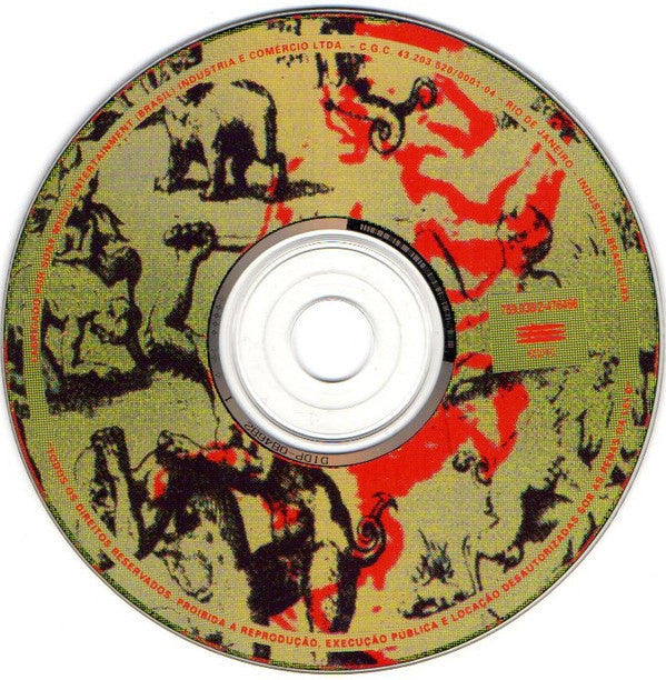 Djavan : Novena (CD, Album)