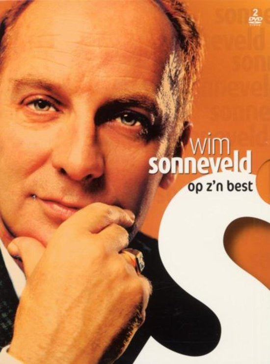 Wim Sonneveld : Op Z'n Best (2xDVD-V, PAL)