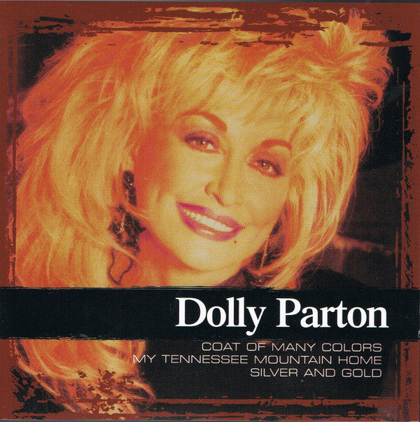 Dolly Parton : Collections (CD, Comp)