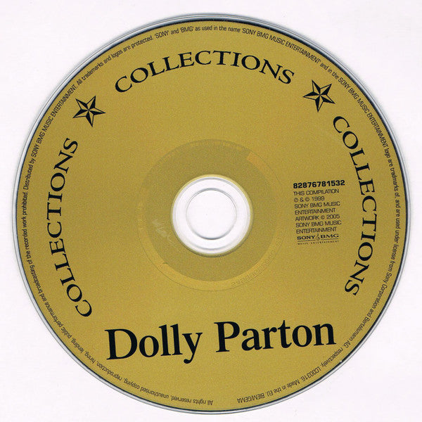 Dolly Parton : Collections (CD, Comp)