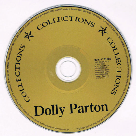 Dolly Parton : Collections (CD, Comp)