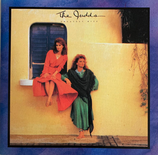 The Judds : Greatest Hits (CD, Comp, RE)