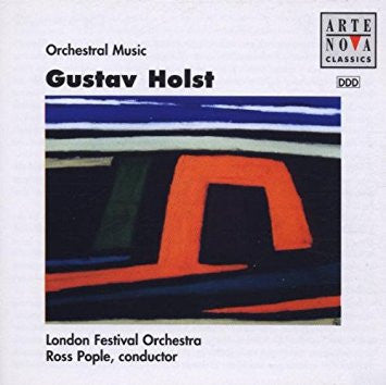 Gustav Holst - London Festival Orchestra, Ross Pople : Orchestral Music (CD, Album)
