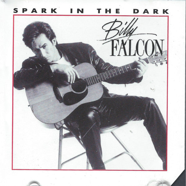 Billy Falcon : Spark In The Dark (CD, Maxi)