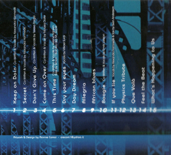 Neolectrique : Neolectrism (CD, Album)