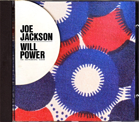 Joe Jackson : Will Power (CD, Album)