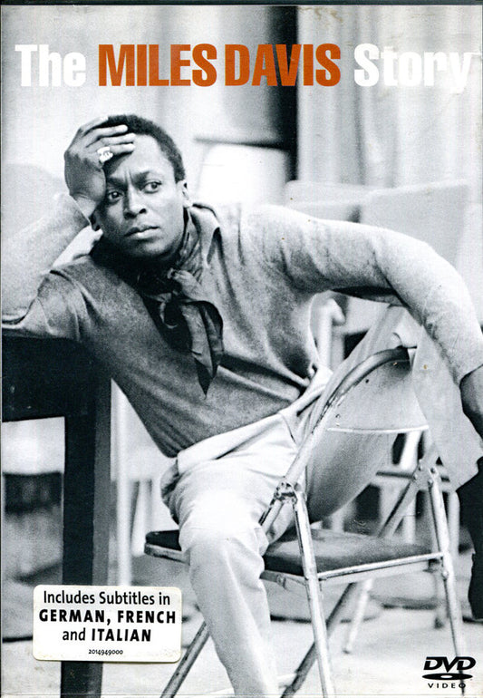 Miles Davis : The Miles Davis Story (DVD-V, PAL)