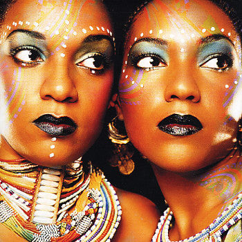 Les Nubians : One Step Forward (CD, Album, Copy Prot.)