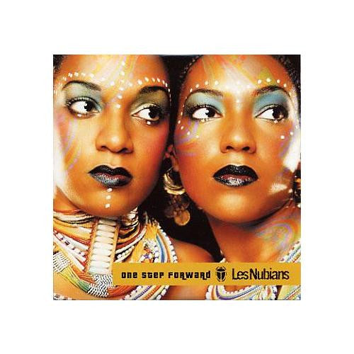 Les Nubians : One Step Forward (CD, Album, Copy Prot.)