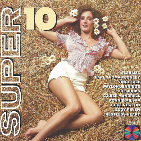 Various : Super 10 (CD, Album, Comp)