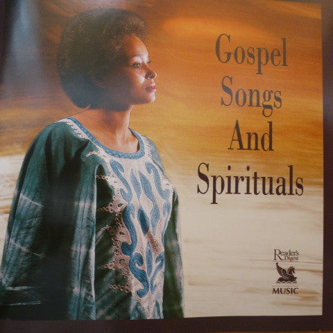 Various : Gospel Songs And Spirituals (3xCD, Comp)