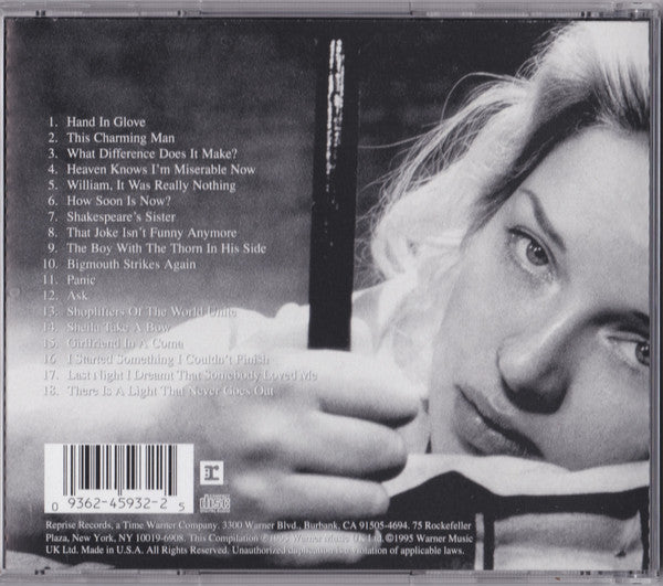 The Smiths : Singles (CD, Comp, RP)