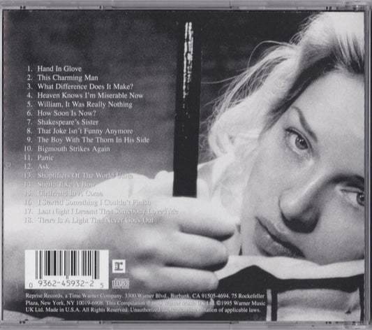 The Smiths : Singles (CD, Comp, RP)