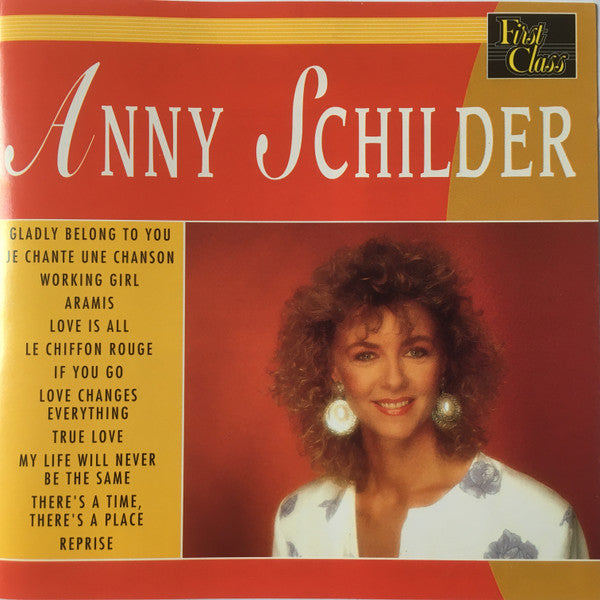 Anny Schilder : Anny Schilder (CD, Album, RE)