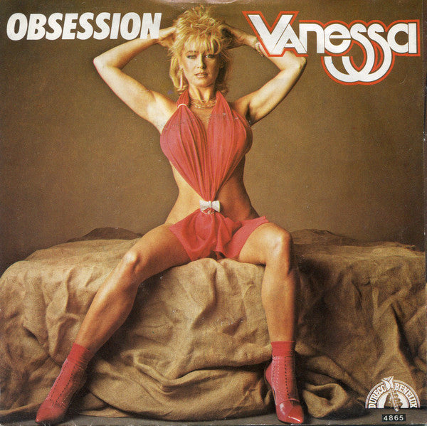 Vanessa (2) : Obsession (7", Single)