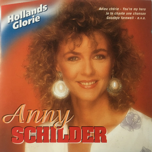 Anny Schilder : Anny Schilder (CD, Comp)