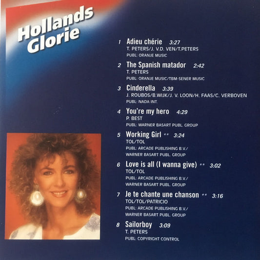 Anny Schilder : Anny Schilder (CD, Comp)