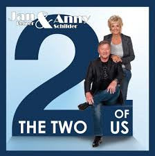 Jan & Anny : The Two Of Us (CD, Album)