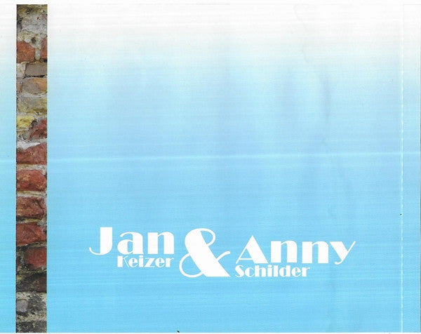 Jan & Anny : Together Again (CD, Album)