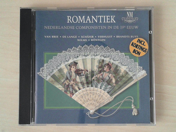 Various : Nederlandse Componisten In De 19e Eeuw (CD, Album)