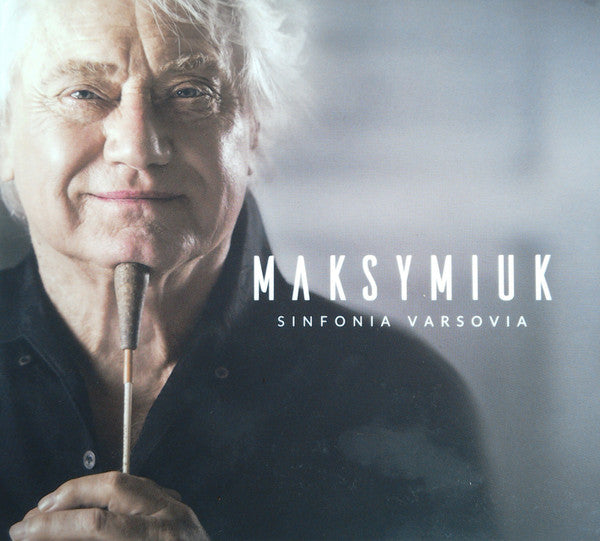Jerzy Maksymiuk, Sinfonia Varsovia : Sinfonia Varsovia (2xCD, Mixed)