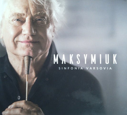 Jerzy Maksymiuk, Sinfonia Varsovia : Sinfonia Varsovia (2xCD, Mixed)