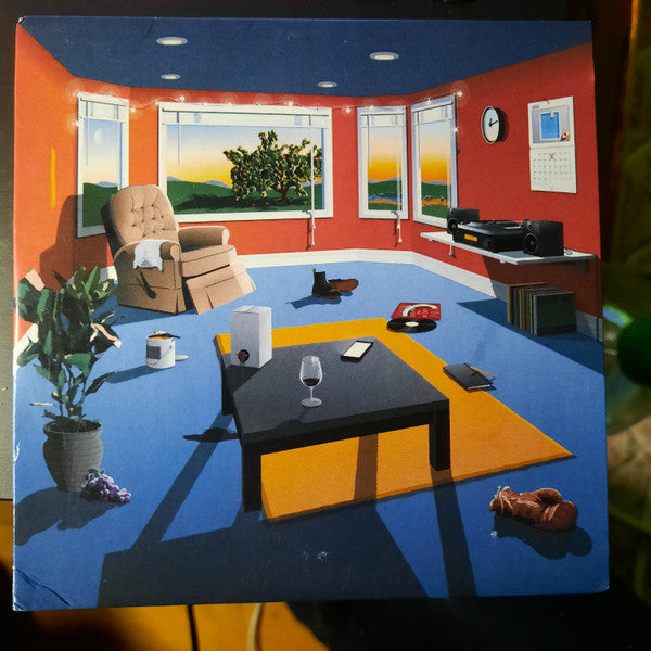Hippo Campus : Landmark (CDr, Album, Copy Prot., Promo)