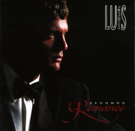Luis Miguel : Segundo Romance (CD, Album)