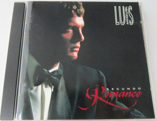 Luis Miguel : Segundo Romance (CD, Album)