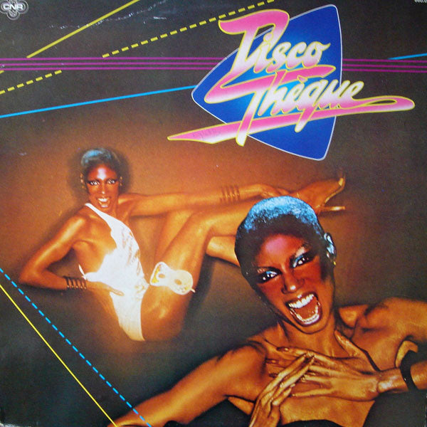 Discothèque : Discothèque Party (LP, Album)